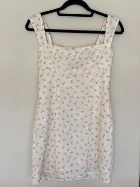 Princess Polly | Dresses | Heaven Sent Strapless Mini Dress | Poshmark